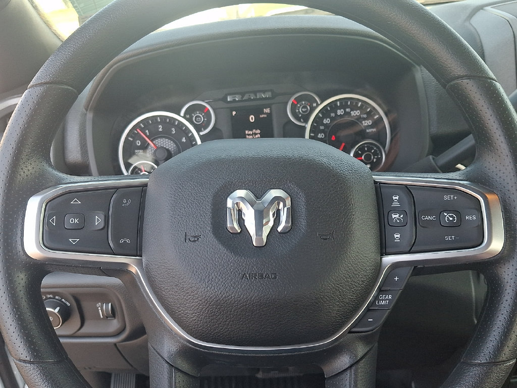 New 2027 RAM 3500 Tradesman AWD/4WD image 15