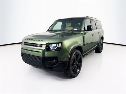New 2026 Land Rover Defender 130 X-Dynamic SE