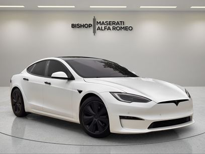 Used 2023 Tesla Model S