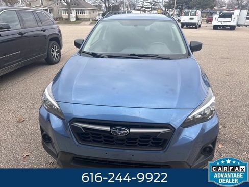 Used 2018 Subaru Crosstrek 2.0i image 7