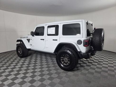 Used 2024 Jeep Wrangler Unlimited Rubicon 392 AWD/4WD image 8
