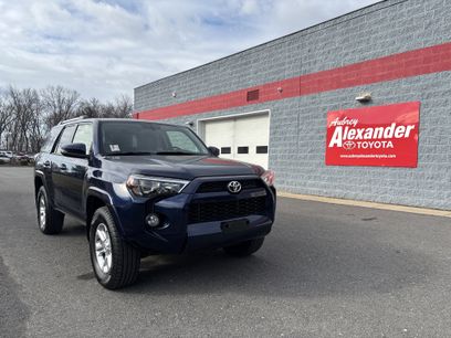 Used 2019 Toyota 4Runner SR5 Premium
