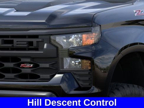 New 2026 Chevrolet Silverado 1500 Custom Trail Boss AWD/4WD image 11