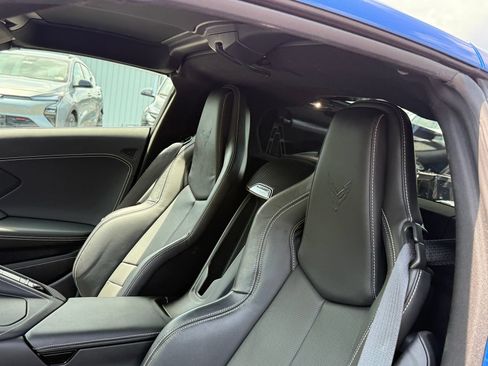Used 2020 Chevrolet Corvette Stingray Coupe w/ Battery Protection Package RWD image 17