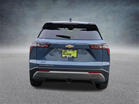 New 2026 Chevrolet Equinox LT w/ Convenience Package II image 5