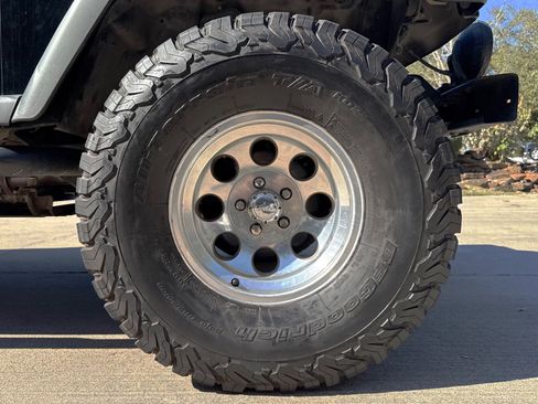 Used 2003 Jeep Wrangler Sport image 15