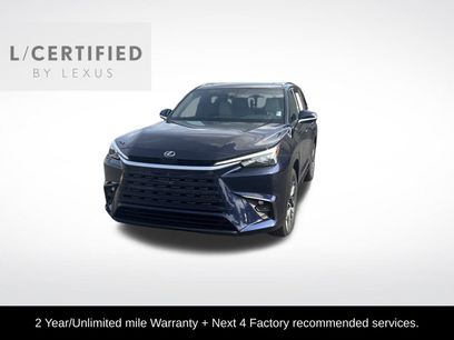 Used 2026 Lexus TX 350 AWD