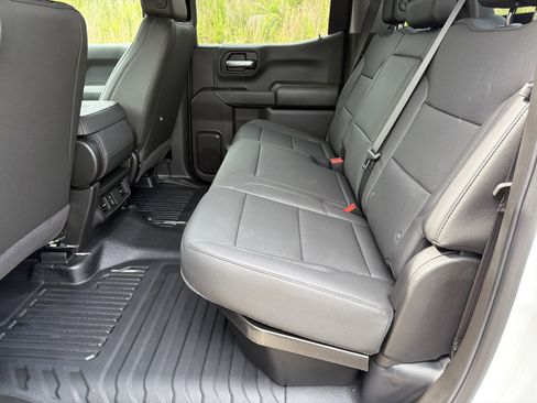 Used 2026 Chevrolet Silverado 1500 W/T w/ WT Value Package AWD/4WD image 20
