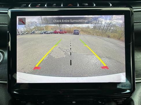 Certified 2023 Jeep Grand Cherokee L Limited AWD/4WD image 8