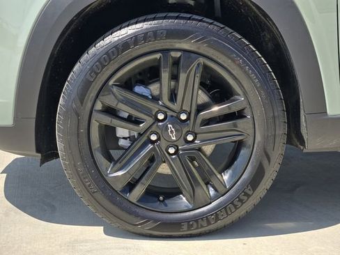 New 2026 Chevrolet Trax ACTIV w/ Driver Confidence Package image 8