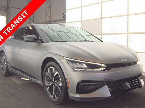 Used 2023 Kia EV6 GT-Line w/ GT-Line White Seat Package RWD image 3