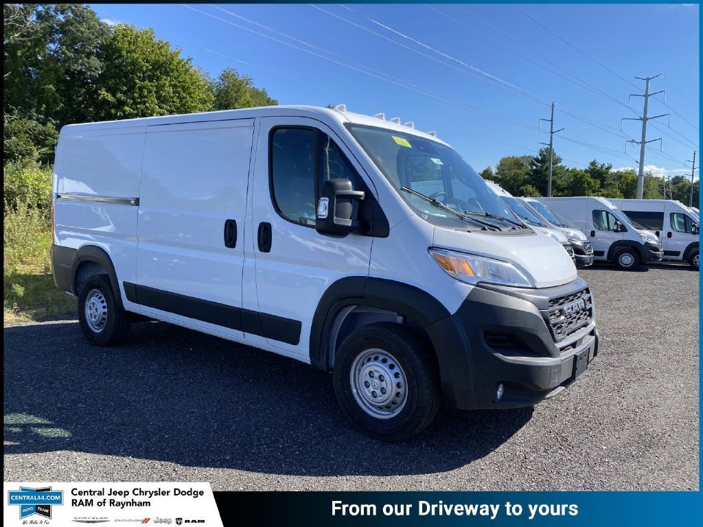 New 2026 RAM ProMaster 2500 w/ Convenience Group FWD image 1