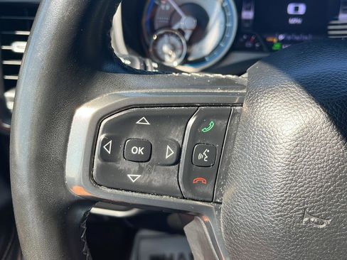 Used 2021 RAM 1500 Limited w/ Night Edition AWD/4WD image 10