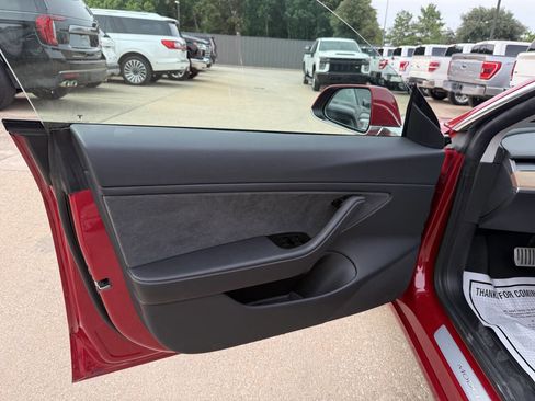 Used 2019 Tesla Model 3 Long Range AWD/4WD image 8