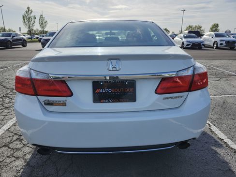 Used 2013 Honda Accord Sport image 15