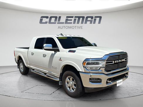 Used 2019 RAM 2500 Laramie AWD/4WD image 11