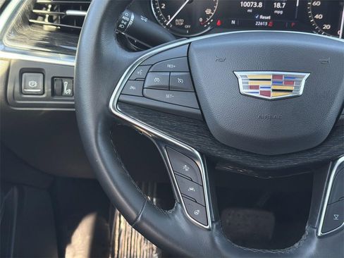 Certified 2023 Cadillac XT5 Premium Luxury image 9