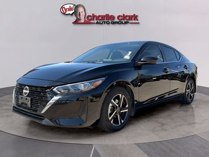 Certified 2025 Nissan Sentra SV