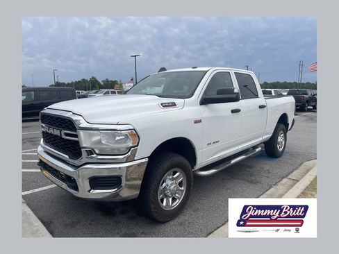 Used 2021 RAM 2500 Tradesman AWD/4WD image 1