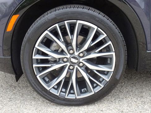 Certified 2024 Cadillac XT4 Sport AWD/4WD image 26