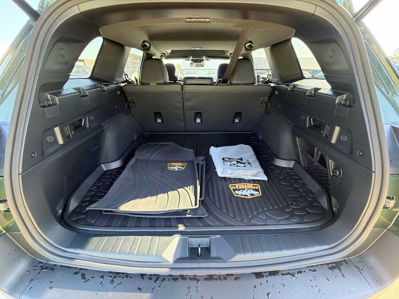 New 2026 Subaru Outback Wilderness AWD/4WD image 30