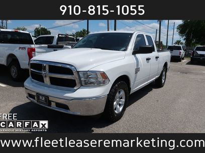 Used 2022 RAM 1500 Tradesman w/ Popular Equipment Group
