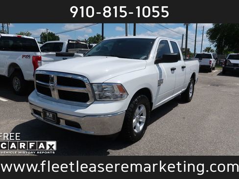 Used 2022 RAM 1500 Tradesman w/ Popular Equipment Group RWD image 1