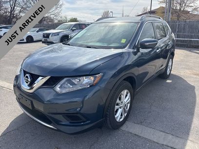 Used 2015 Nissan Rogue SV w/ SV Premium Package