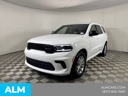 Used 2026 Dodge Durango GT