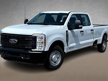 New 2026 Ford F250 XL w/ XL Chrome Package