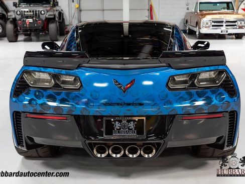 Used 2016 Chevrolet Corvette Z06 w/ 3LZ Preferred Equipment Group image 7