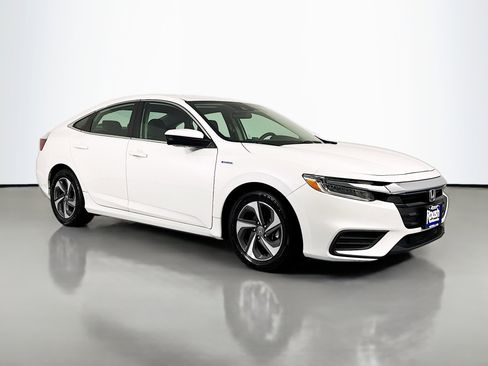Certified 2019 Honda Insight EX image 3