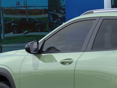 New 2026 Chevrolet Trax ACTIV FWD image 36