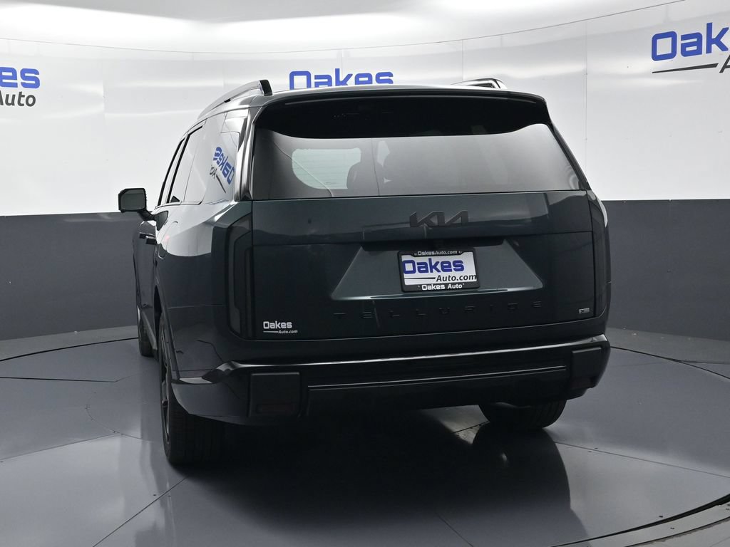 New 2027 Kia Telluride SX Prestige X-Line w/ Towing Package AWD/4WD image 6