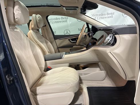 Used 2025 Mercedes-Benz EQS 450+ 4MATIC SUV image 18