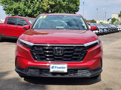 Used 2023 Honda CR-V EX-L