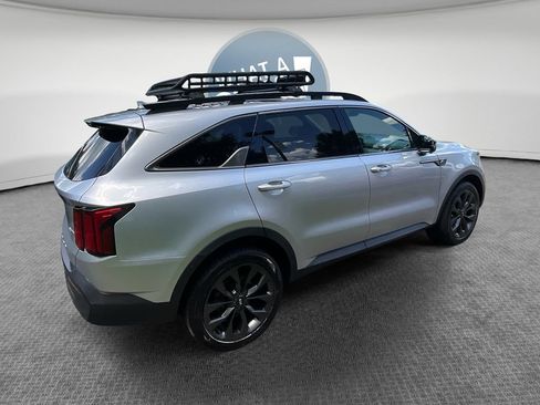 Used 2021 Kia Sorento SX Prestige AWD/4WD image 3