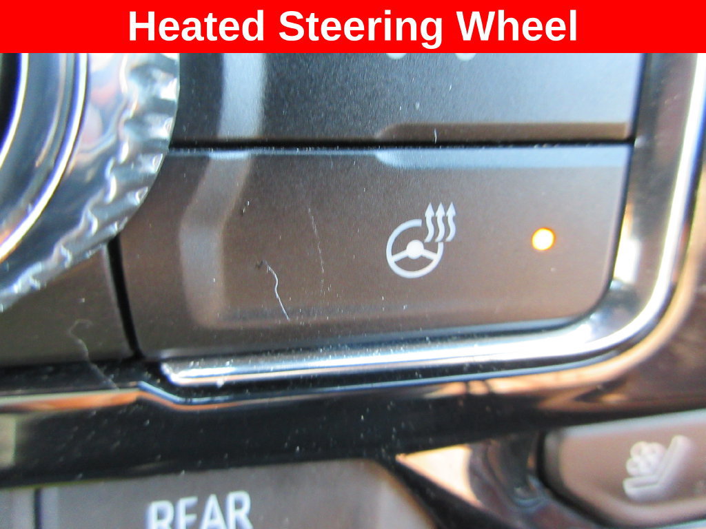 Certified 2024 GMC Yukon Denali Ultimate AWD/4WD image 37