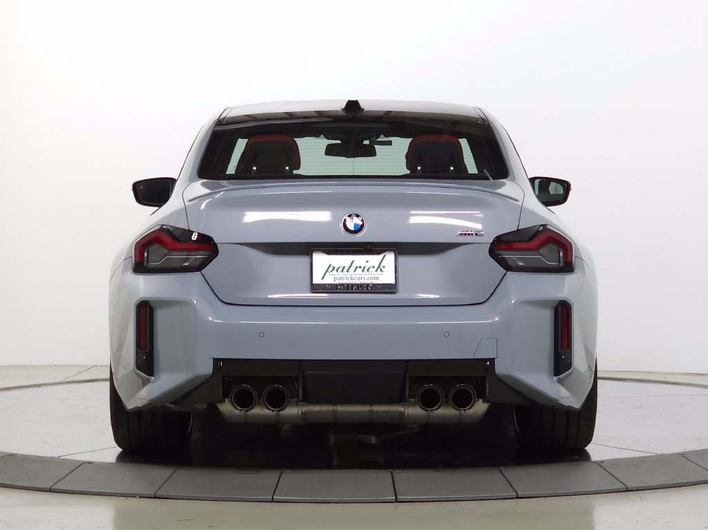 Used 2026 BMW M2 w/ Lighting Package RWD image 6