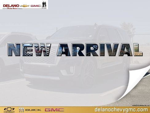 Used 2024 GMC Yukon Denali w/ Advanced Technology Package RWD image 1