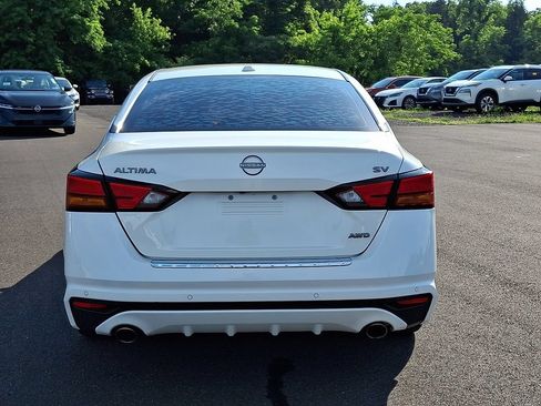 Certified 2023 Nissan Altima 2.5 SV w/ SV Premium Package AWD/4WD image 5