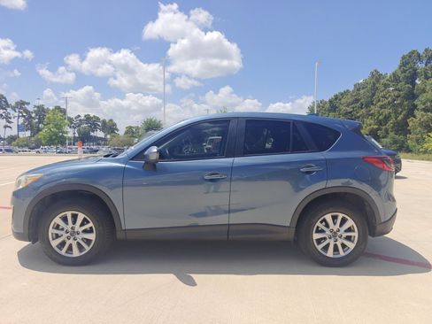 Used 2015 MAZDA CX-5 Touring w/ Bose/Moonroof Package FWD image 1