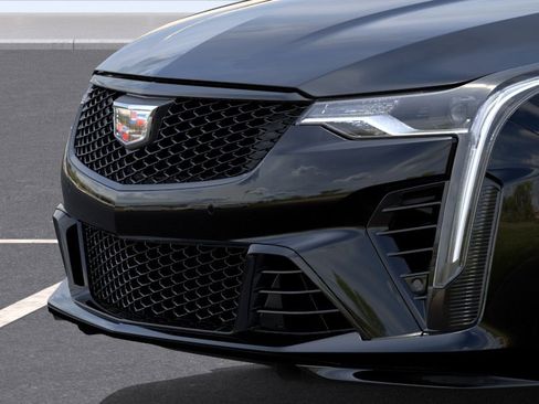 New 2026 Cadillac CT4 V Blackwing w/ Driver Assist Package RWD image 44