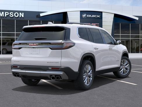 New 2025 GMC Acadia Elevation w/ Elevation Premium Package FWD image 31