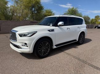 Certified 2023 INFINITI QX80 Sensory w/ Cargo Package AWD/4WD video 1