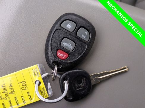 Used 2008 Saturn Aura XE w/ Premium Trim Package image 34