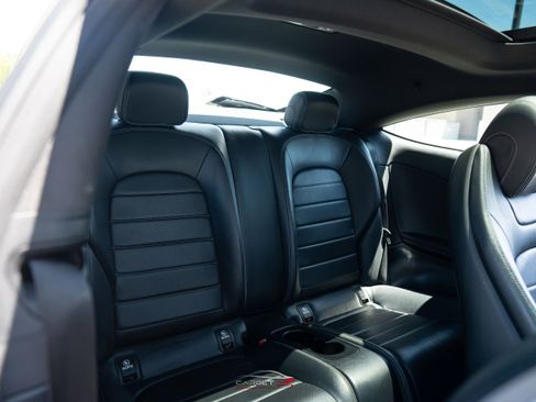 Used 2018 Mercedes-Benz C 300 4MATIC Coupe w/ Multimedia Package image 16
