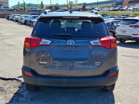 Used 2015 Toyota RAV4 XLE image 6