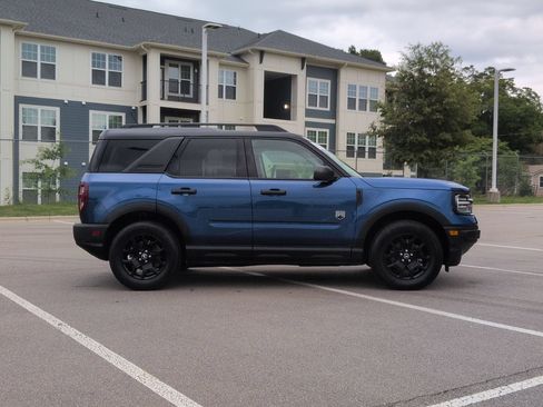 Certified 2024 Ford Bronco Sport Big Bend w/ Convenience Package AWD/4WD image 3
