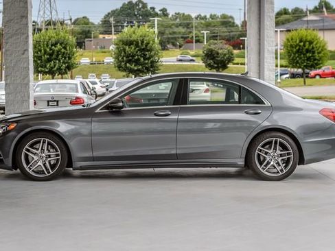 Used 2017 Mercedes-Benz S 550 4MATIC Sedan image 59
